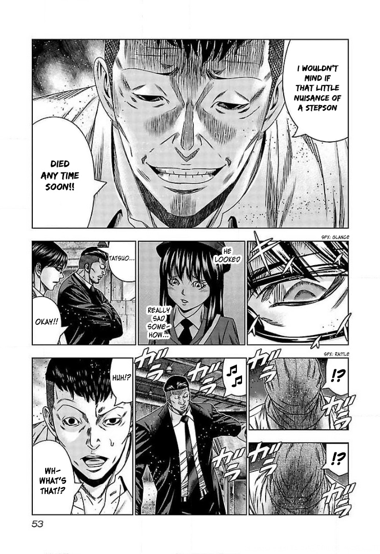 Bouncer Chapter 63 #18