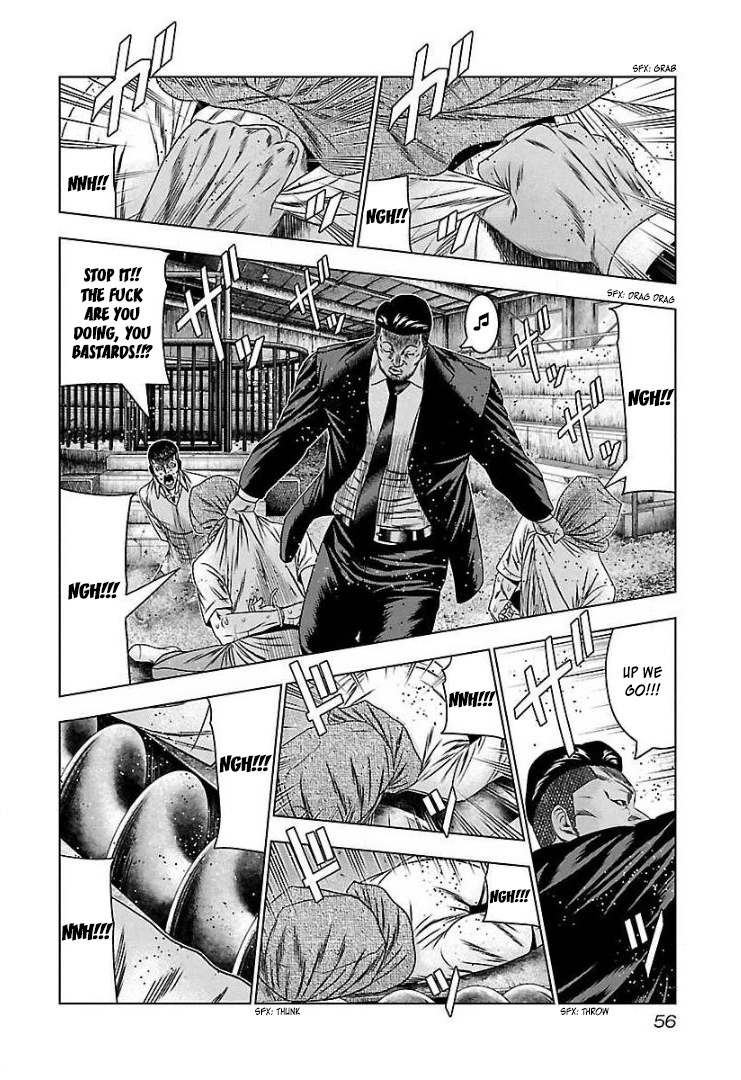 Bouncer Chapter 63 #21