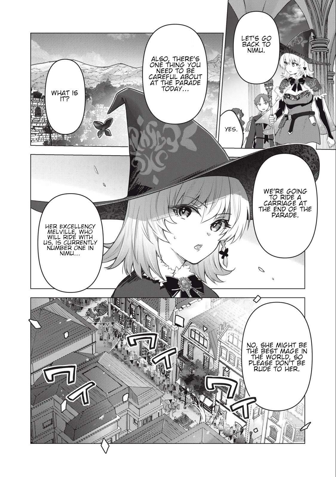 Hiroki, Too, Gets Summoned Into Another World Chapter 7 #7