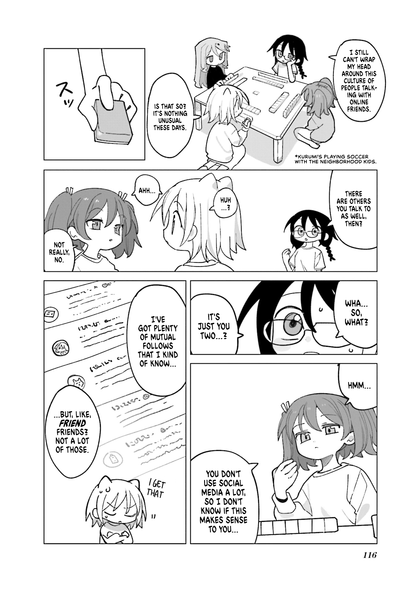 Null Meta Chapter 37 #12