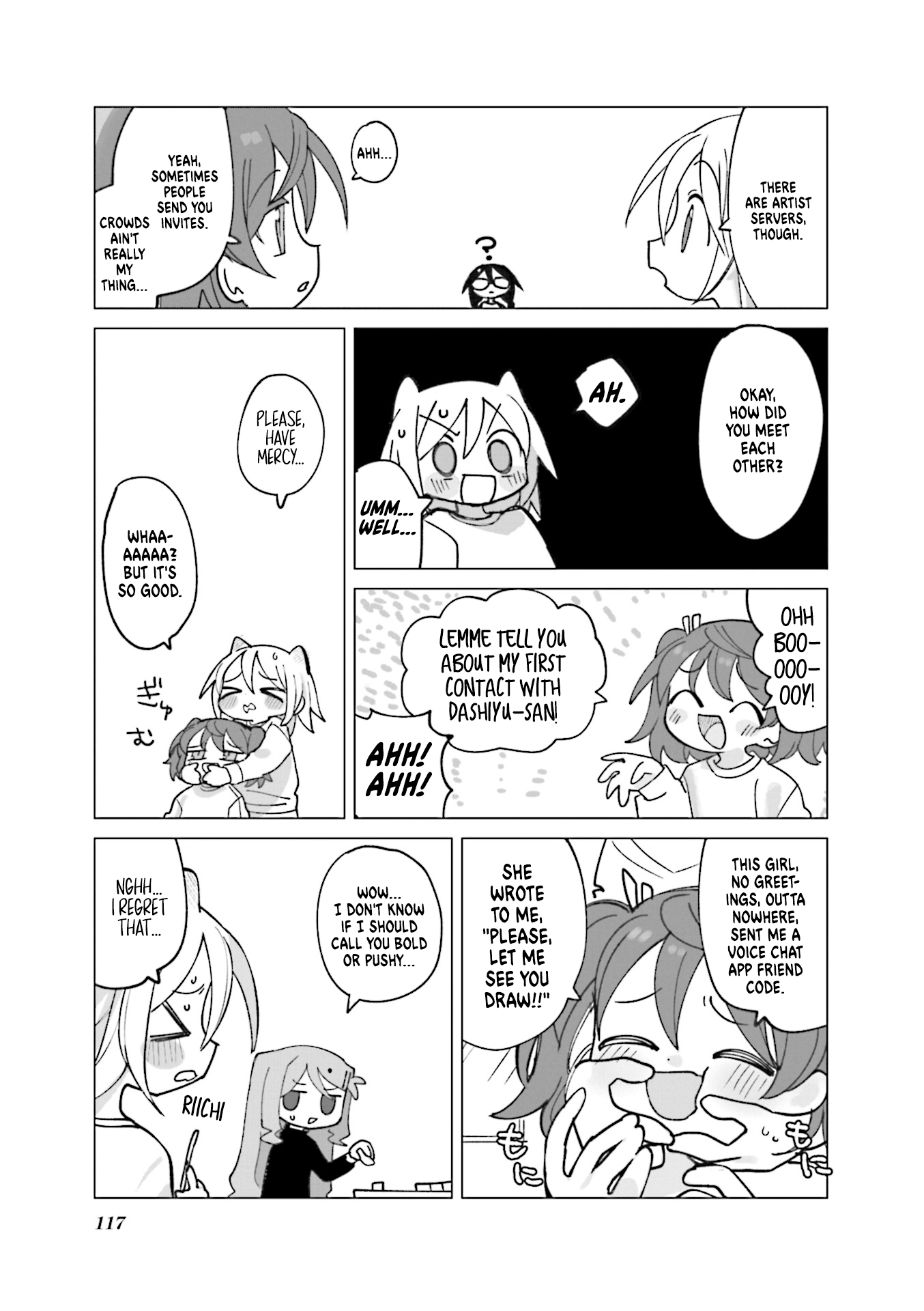 Null Meta Chapter 37 #13