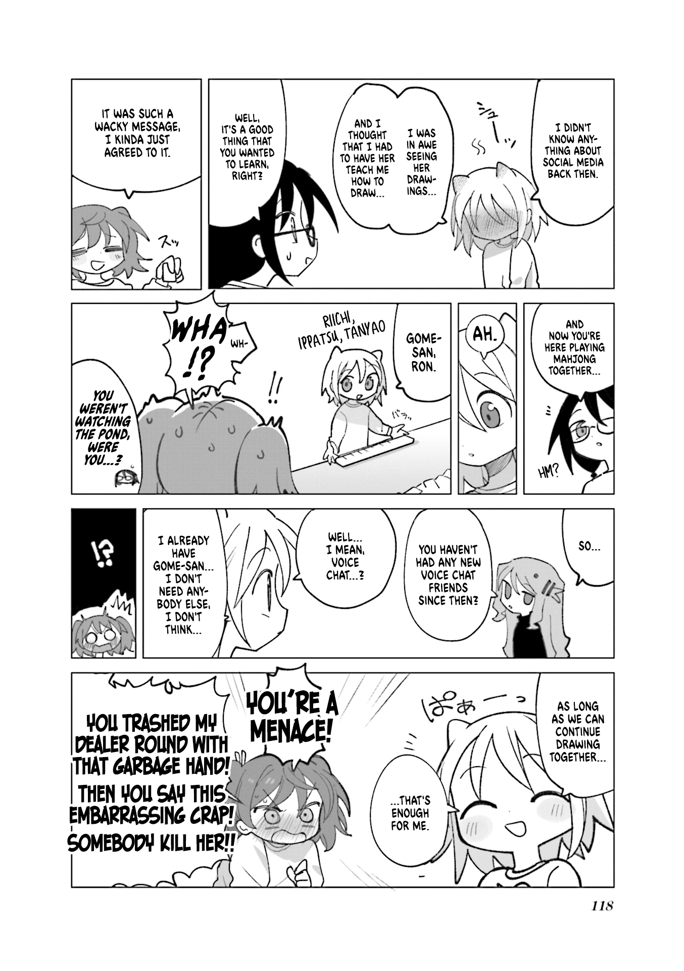 Null Meta Chapter 37 #14