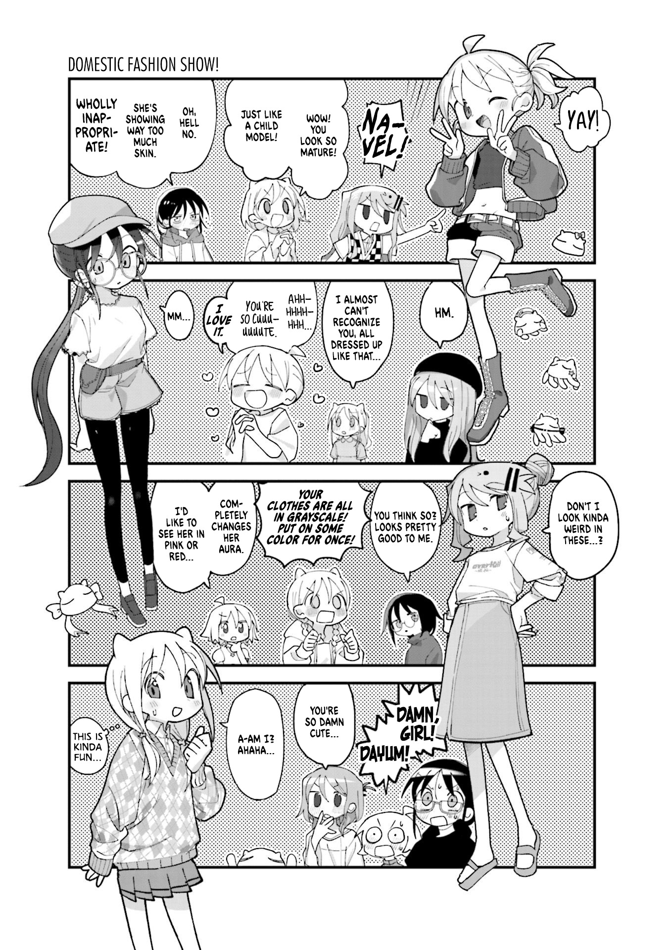 Null Meta Chapter 31 #5