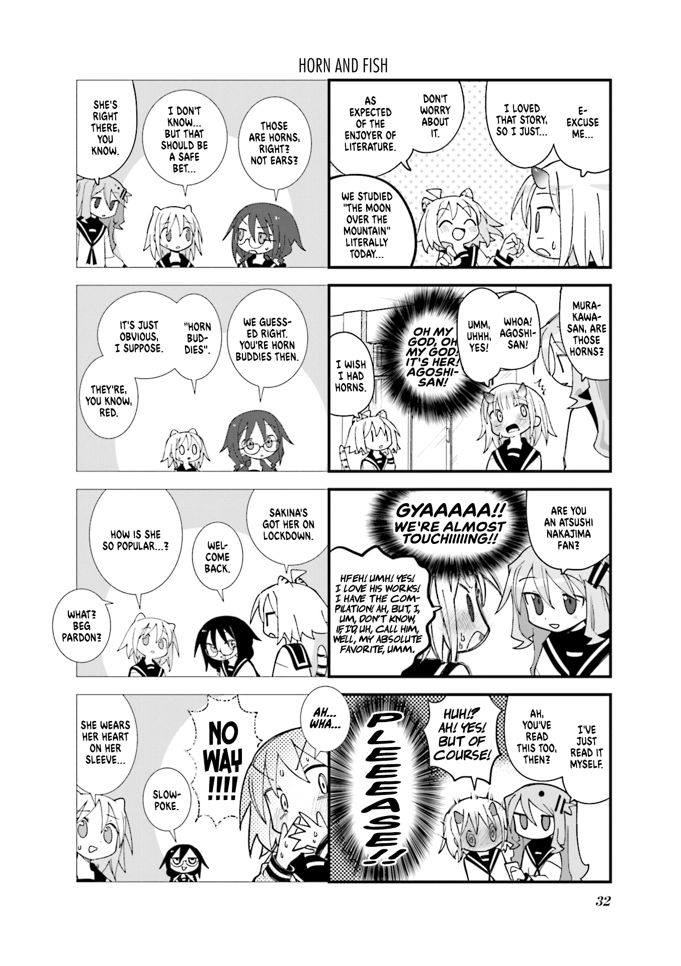 Null Meta Chapter 29 #6