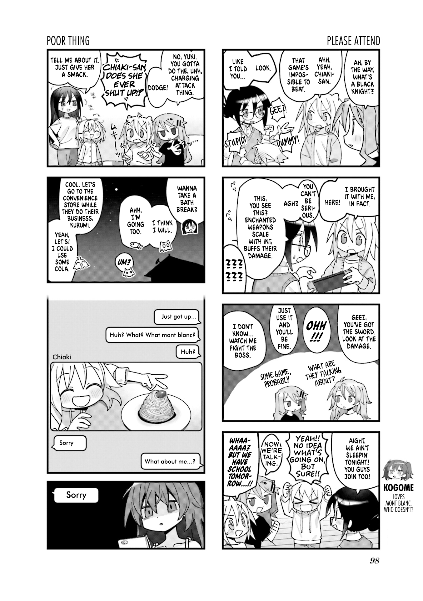 Null Meta Chapter 24 #8