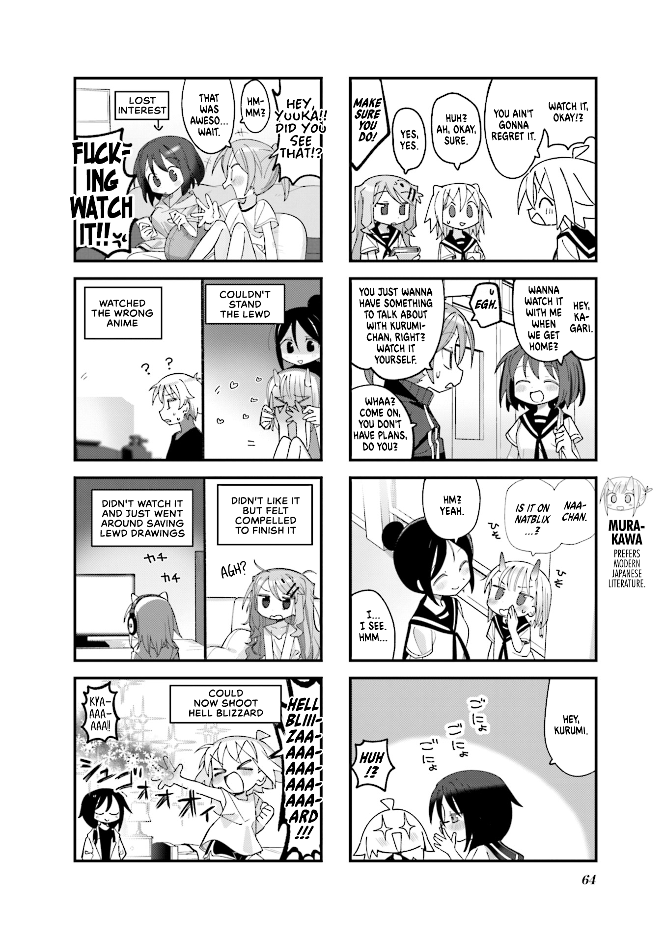 Null Meta Chapter 20 #8