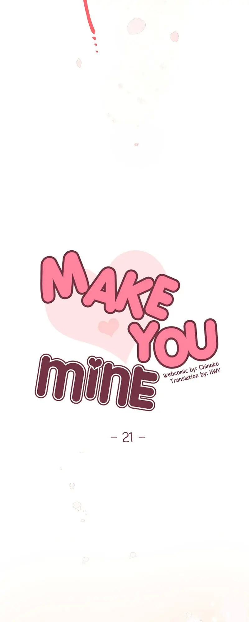 Make You Mine Chapter 21 #3