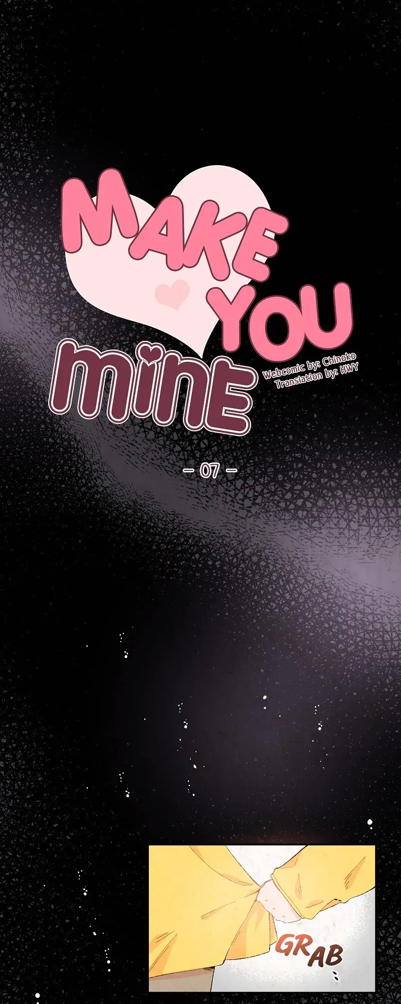 Make You Mine Chapter 7 #1