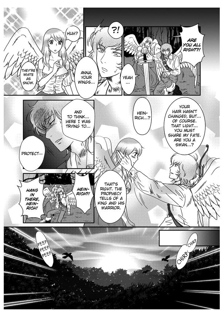 Ero Meruhen - Minikui Ahiru No Ko Chapter 2 #11