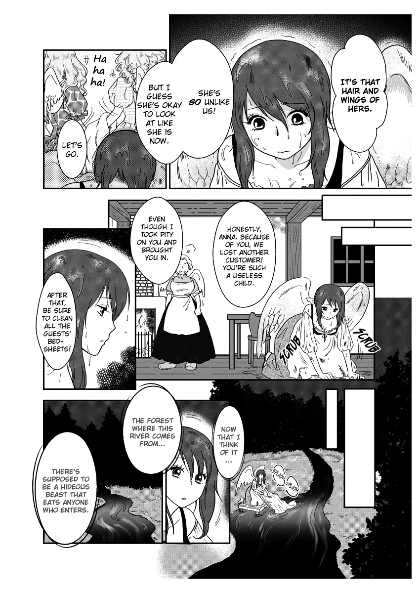 Ero Meruhen - Minikui Ahiru No Ko Chapter 1 #7