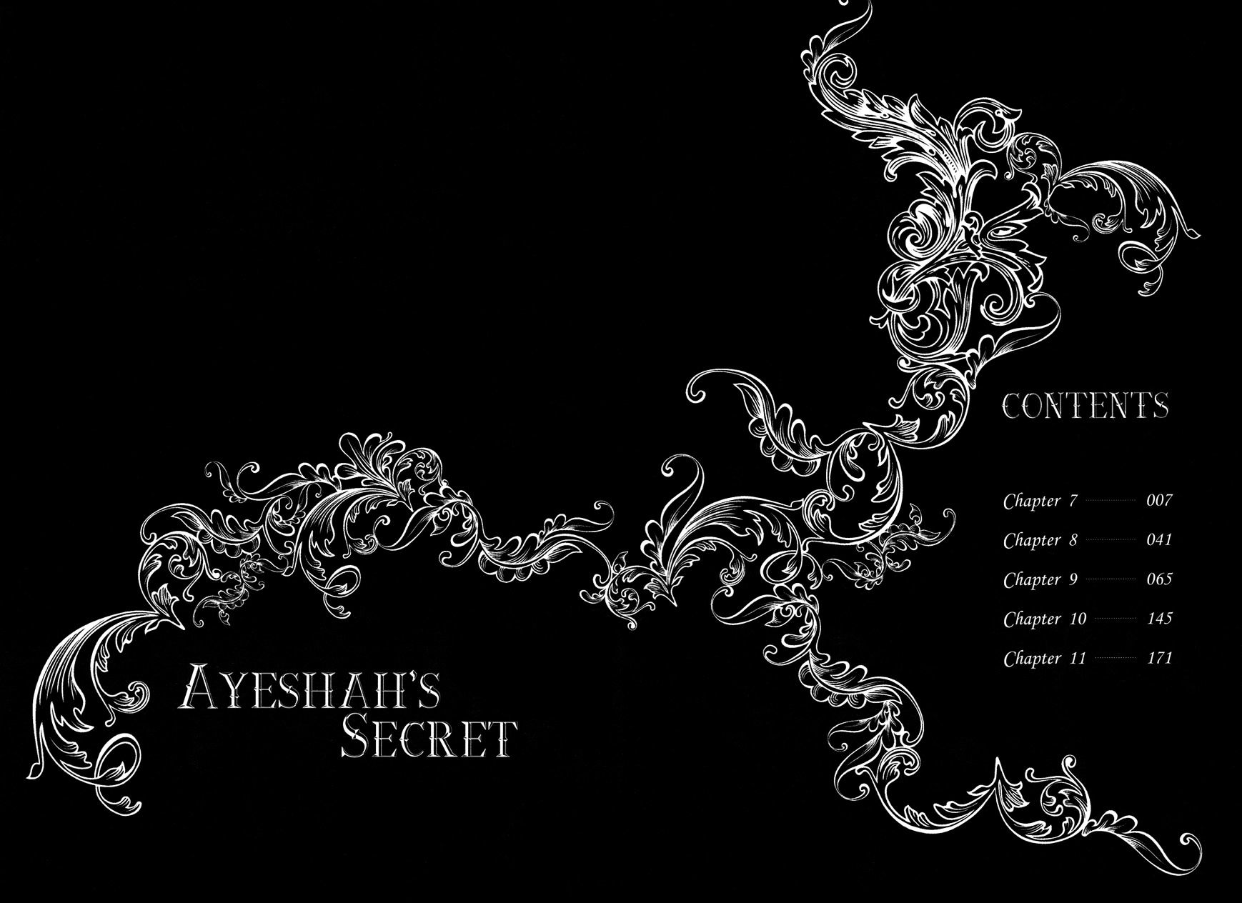 Ayeshah's Secret Chapter 7 #4