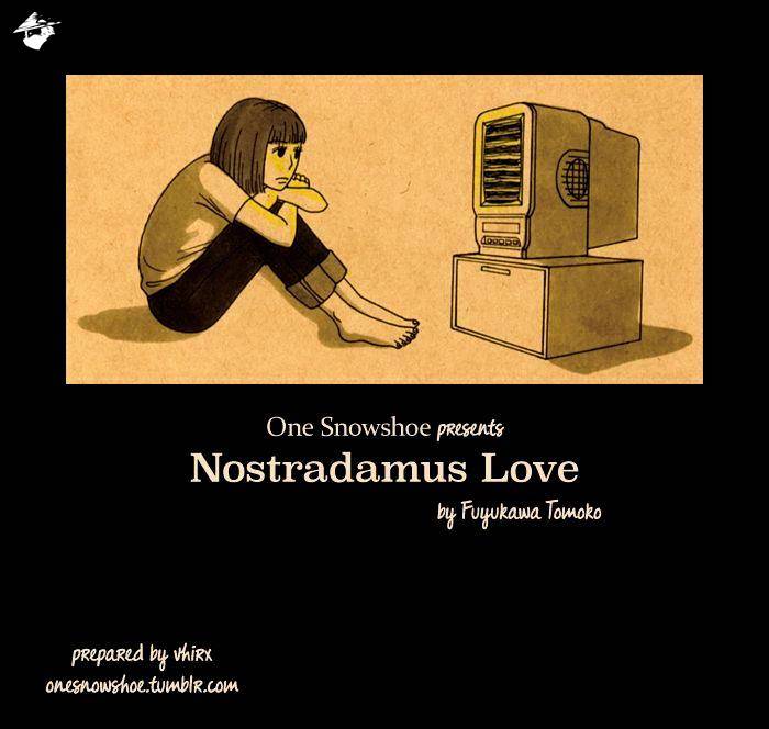Nostradamus Love Chapter 12 #1