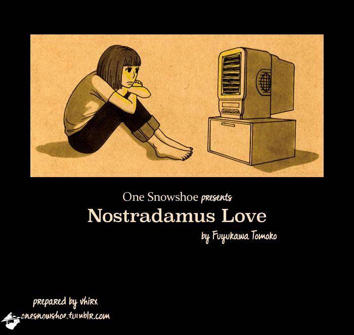Nostradamus Love Chapter 11 #1