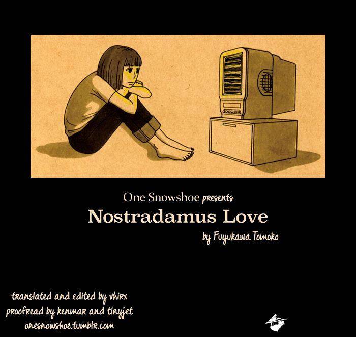 Nostradamus Love Chapter 10 #1