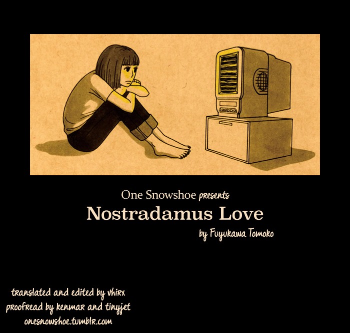 Nostradamus Love Chapter 9 #1