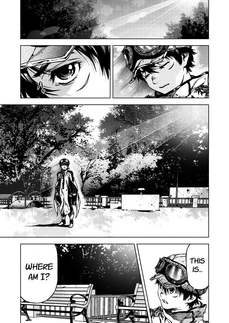 Kiba No Tabishounin - The Arms Peddler Chapter 59 #26