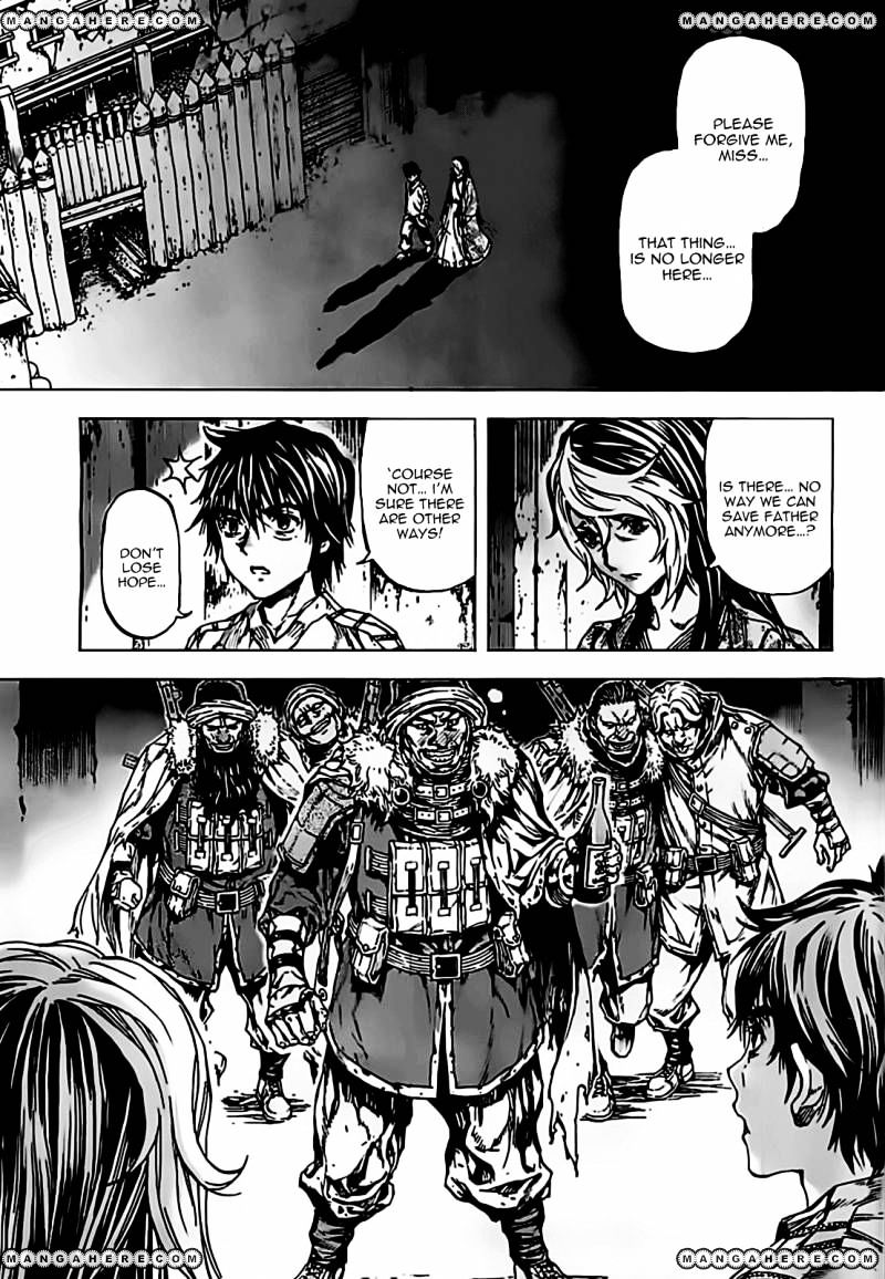 Kiba No Tabishounin - The Arms Peddler Chapter 50 #11