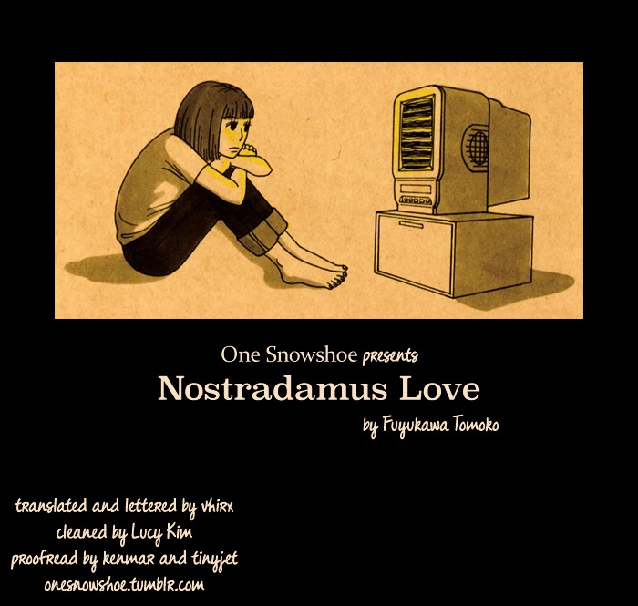 Nostradamus Love Chapter 5 #1