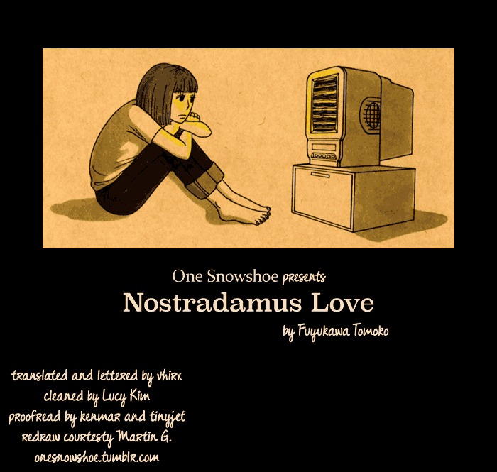 Nostradamus Love Chapter 4 #1