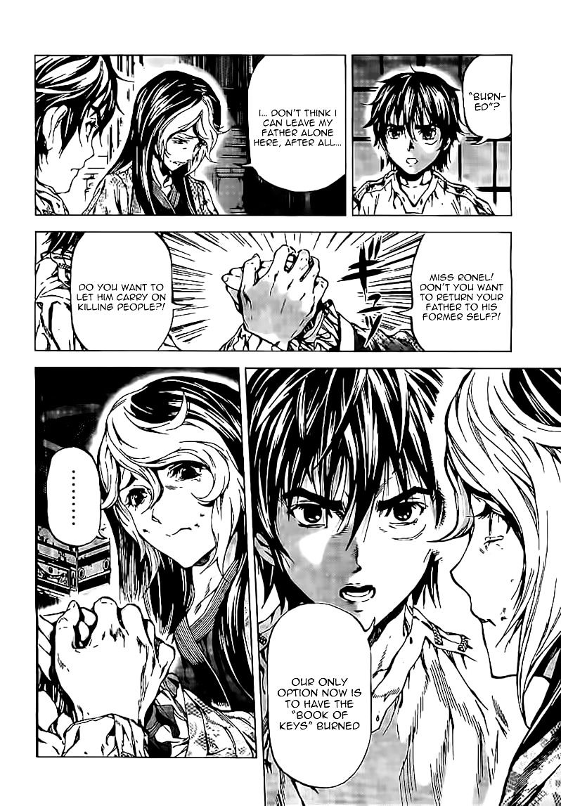 Kiba No Tabishounin - The Arms Peddler Chapter 49 #19