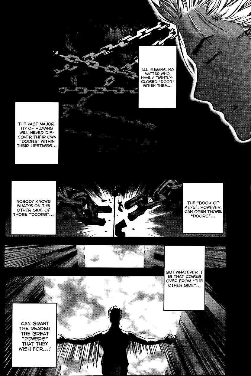 Kiba No Tabishounin - The Arms Peddler Chapter 44 #11