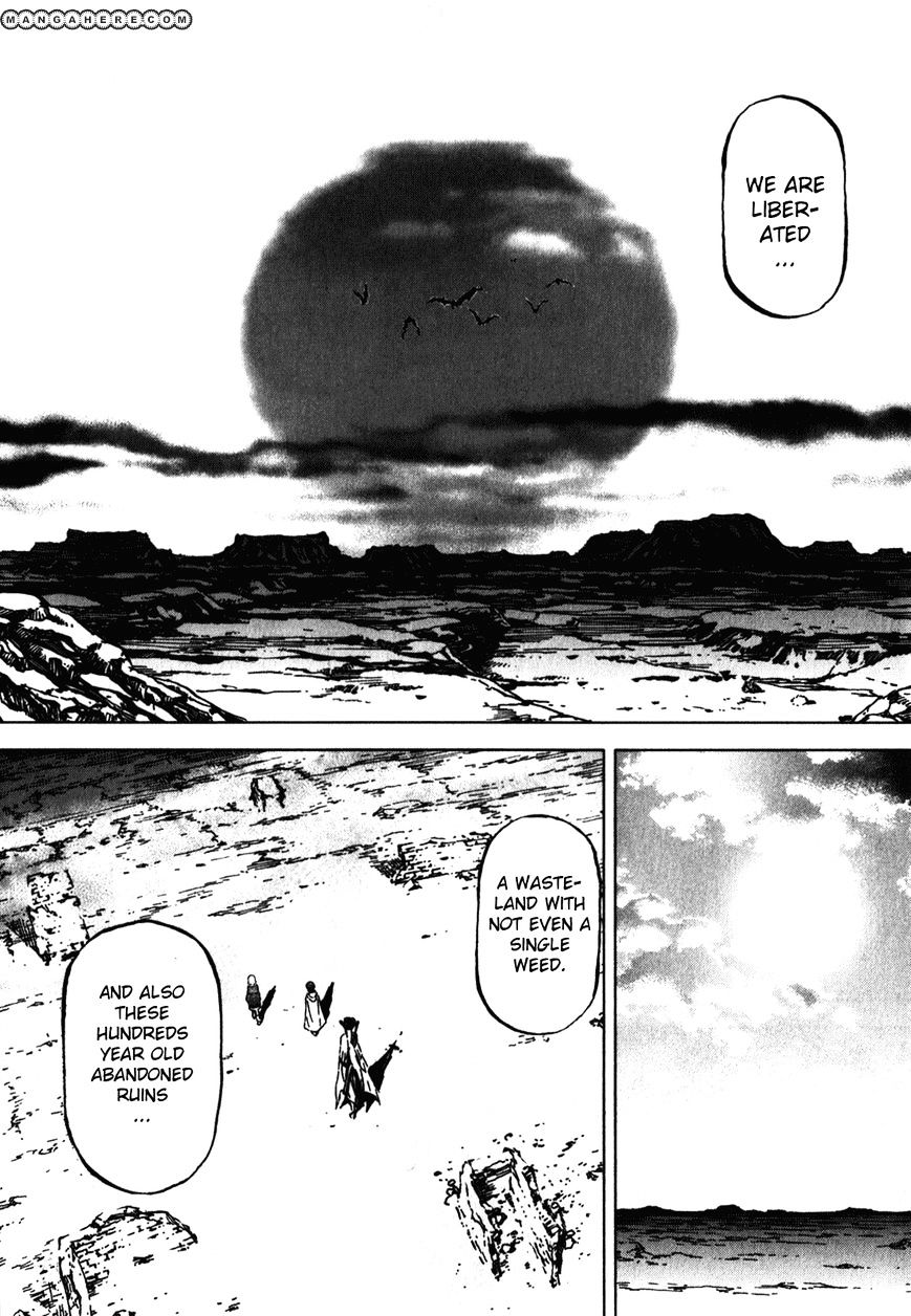 Kiba No Tabishounin - The Arms Peddler Chapter 36 #19