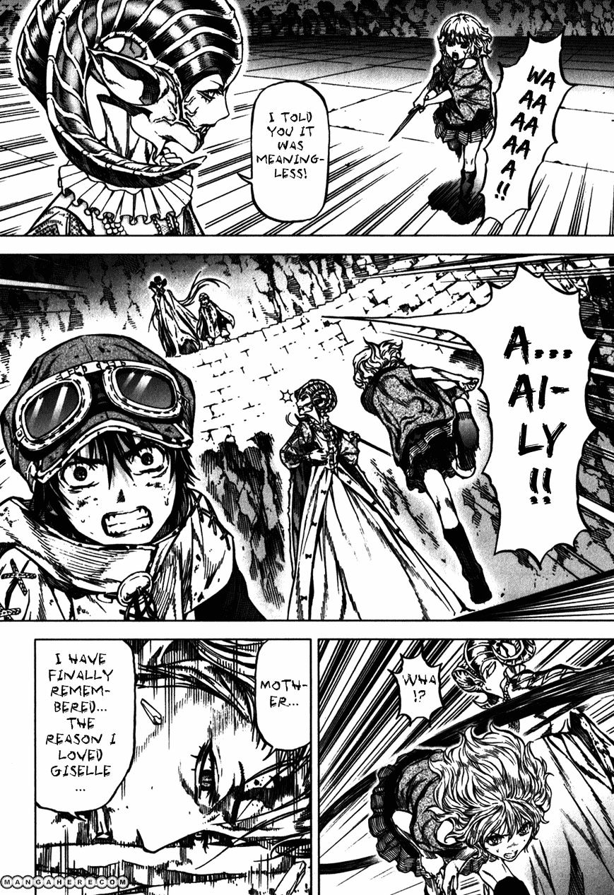 Kiba No Tabishounin - The Arms Peddler Chapter 35 #17