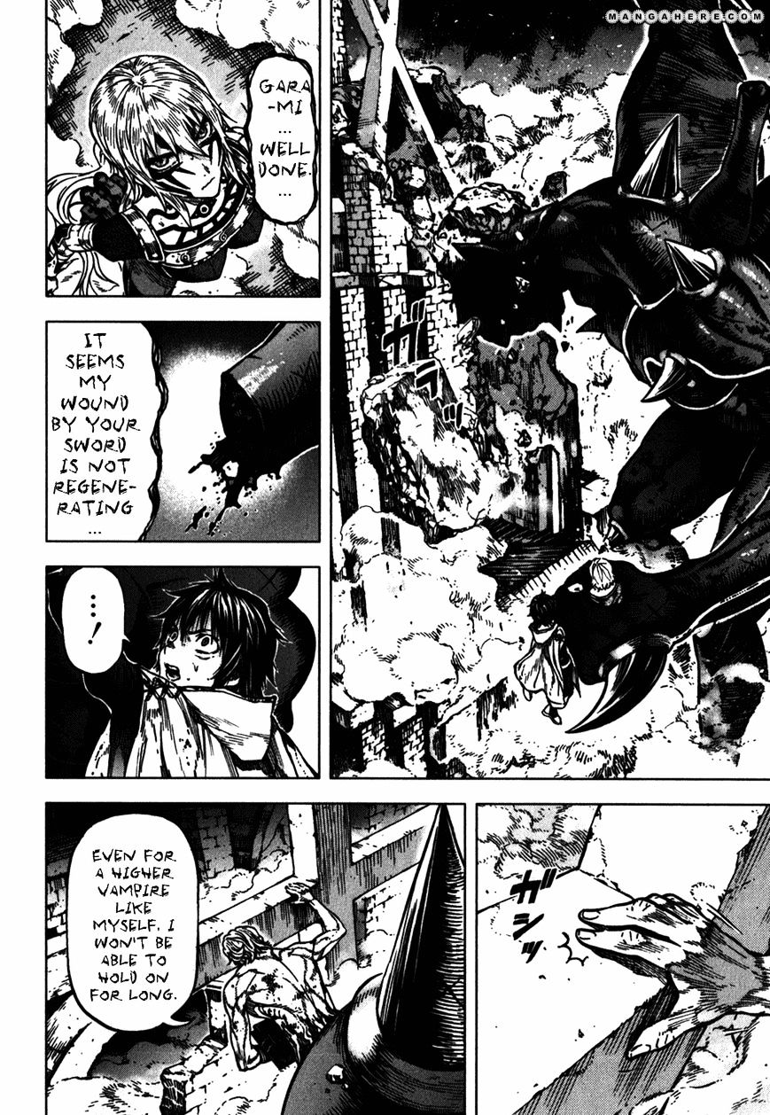 Kiba No Tabishounin - The Arms Peddler Chapter 34 #5