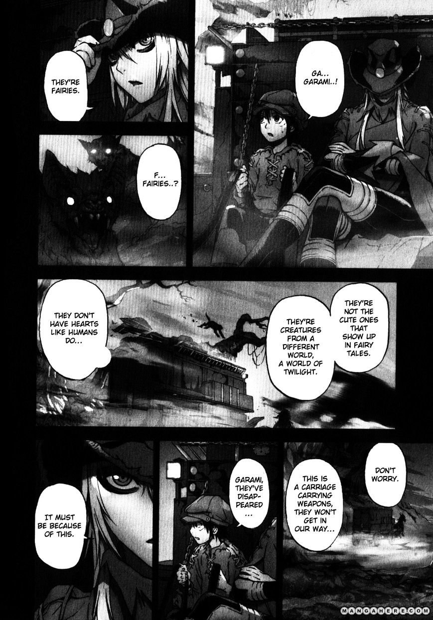 Kiba No Tabishounin - The Arms Peddler Chapter 30.5 #3