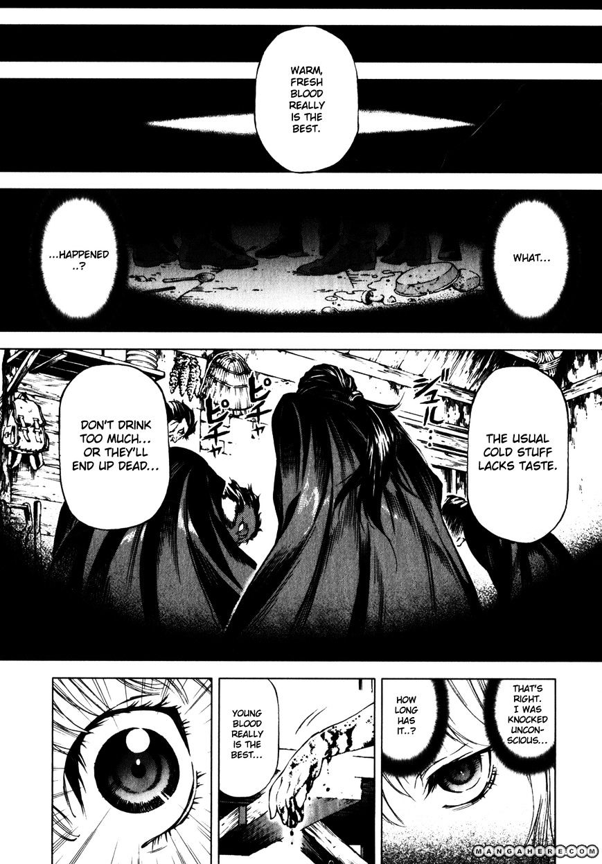 Kiba No Tabishounin - The Arms Peddler Chapter 26 #1