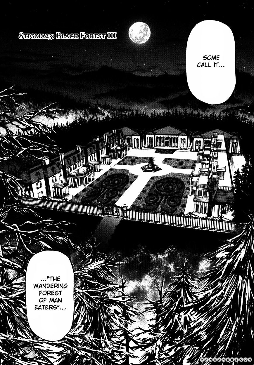 Kiba No Tabishounin - The Arms Peddler Chapter 23 #7