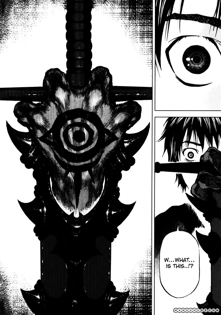 Kiba No Tabishounin - The Arms Peddler Chapter 24 #14