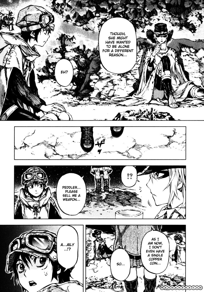 Kiba No Tabishounin - The Arms Peddler Chapter 20 #16