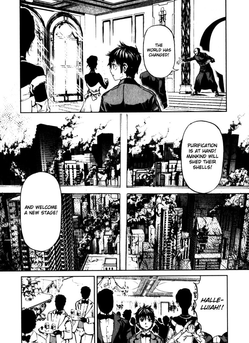 Kiba No Tabishounin - The Arms Peddler Chapter 16 #17