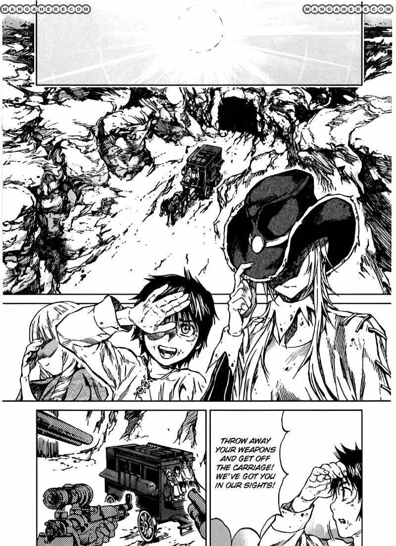 Kiba No Tabishounin - The Arms Peddler Chapter 14 #25