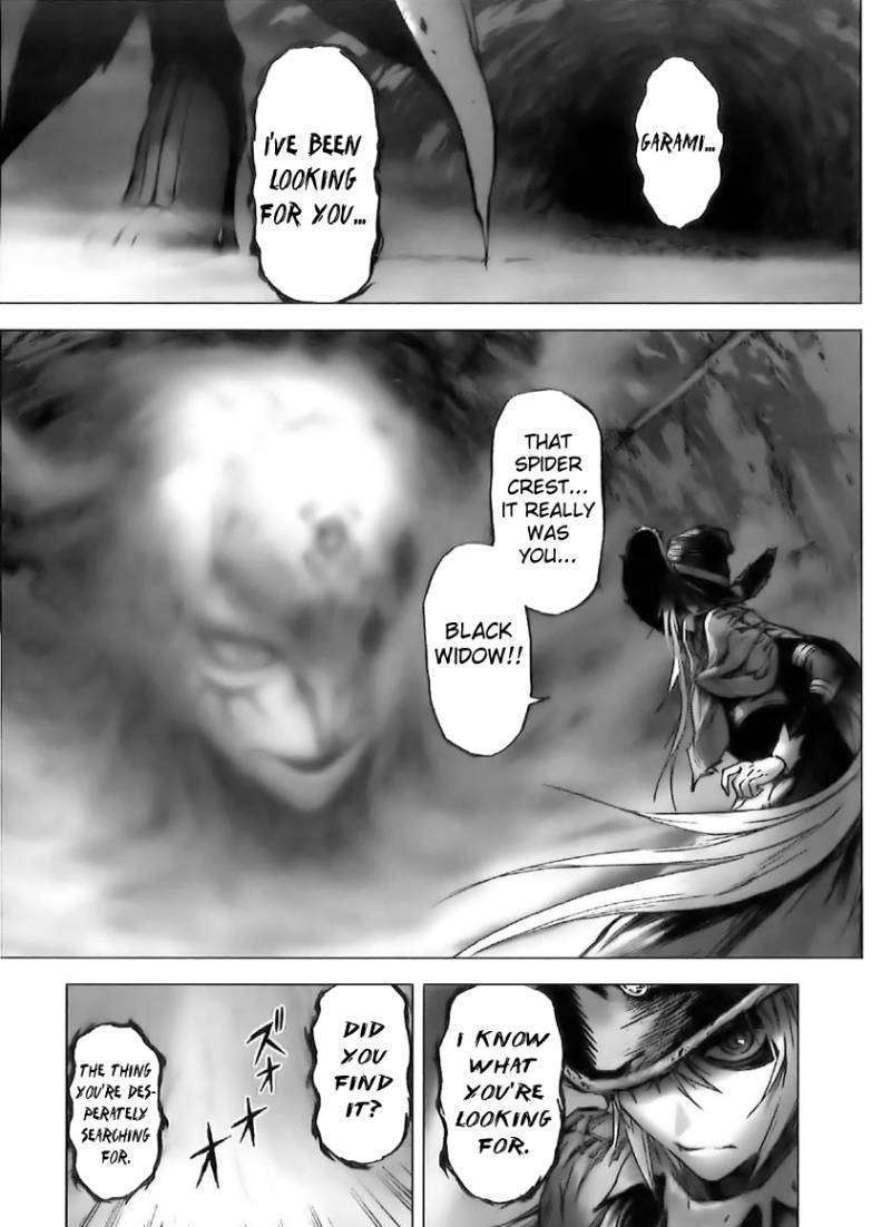 Kiba No Tabishounin - The Arms Peddler Chapter 11 #2