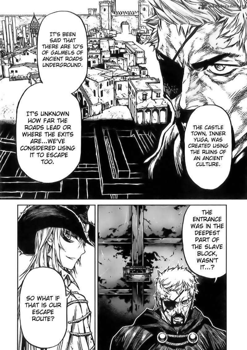 Kiba No Tabishounin - The Arms Peddler Chapter 11 #16