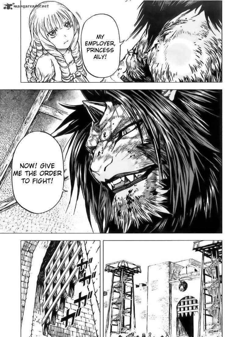 Kiba No Tabishounin - The Arms Peddler Chapter 9 #28