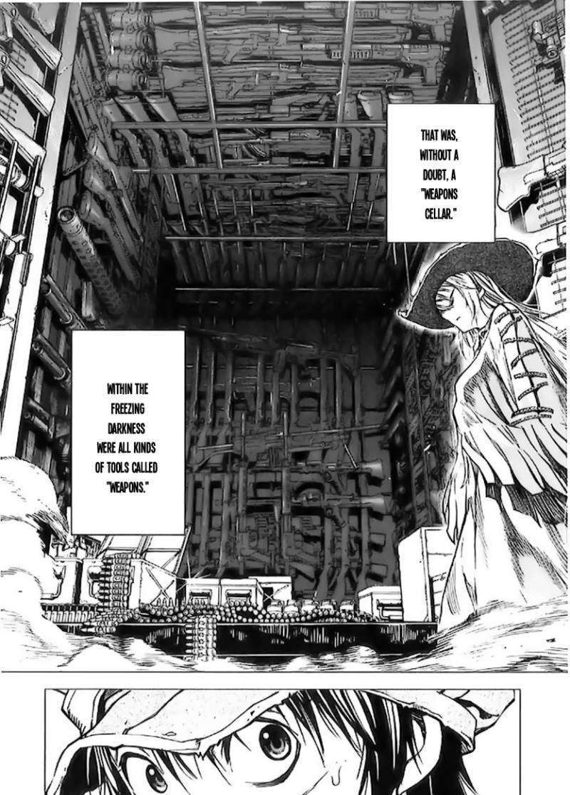 Kiba No Tabishounin - The Arms Peddler Chapter 2 #25