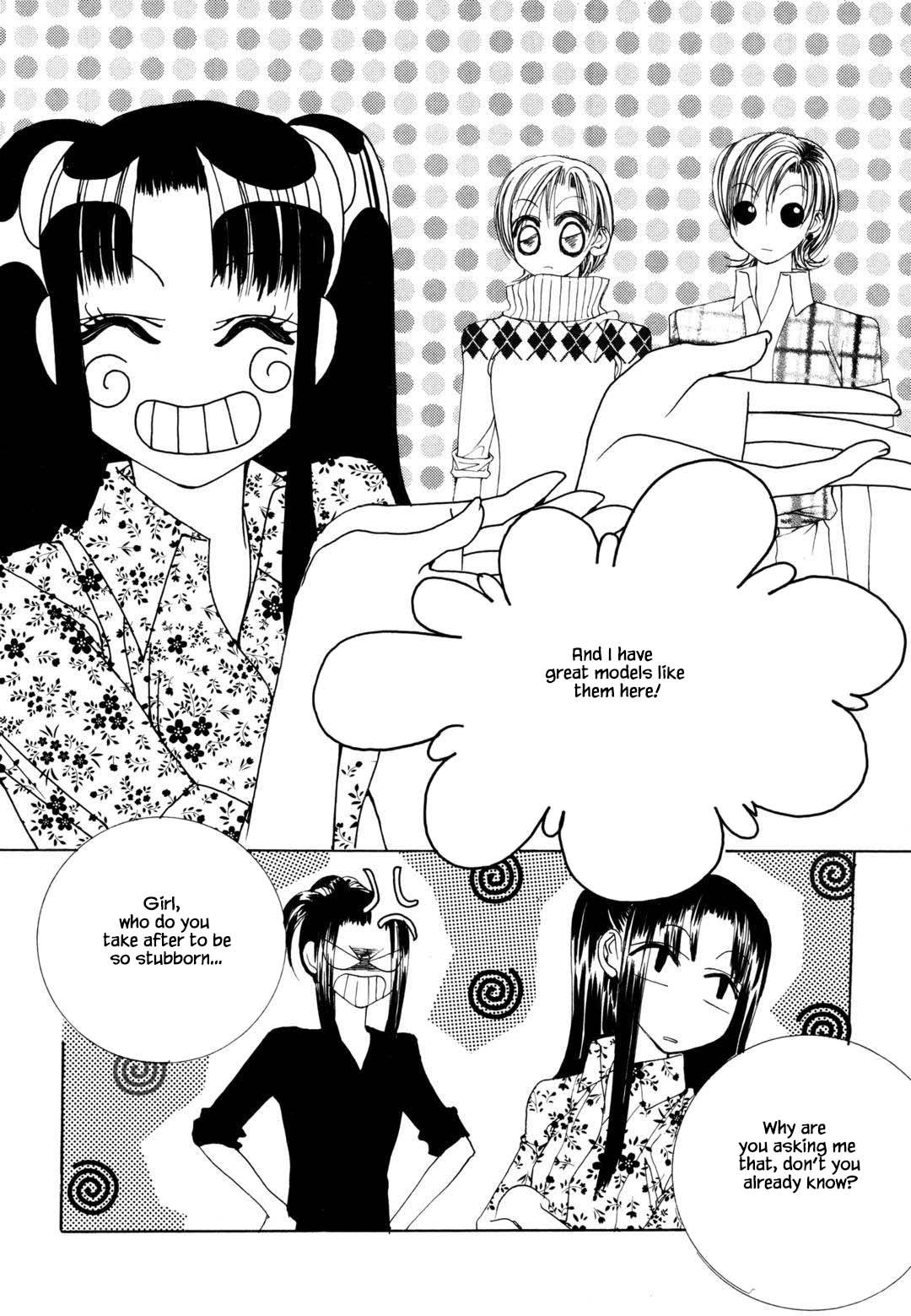 Cheon Gi Dot Com Chapter 40 #6