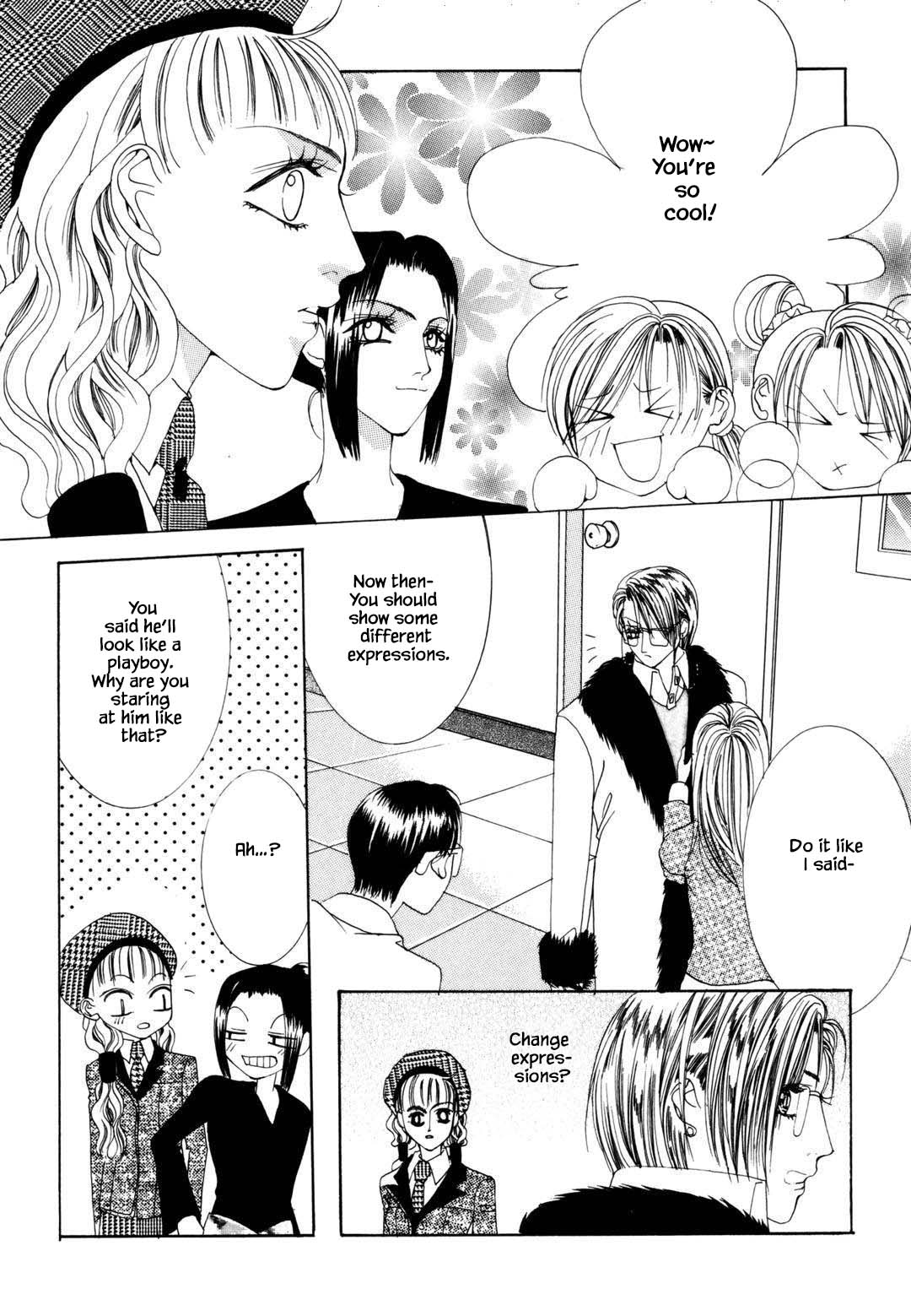 Cheon Gi Dot Com Chapter 38 #25