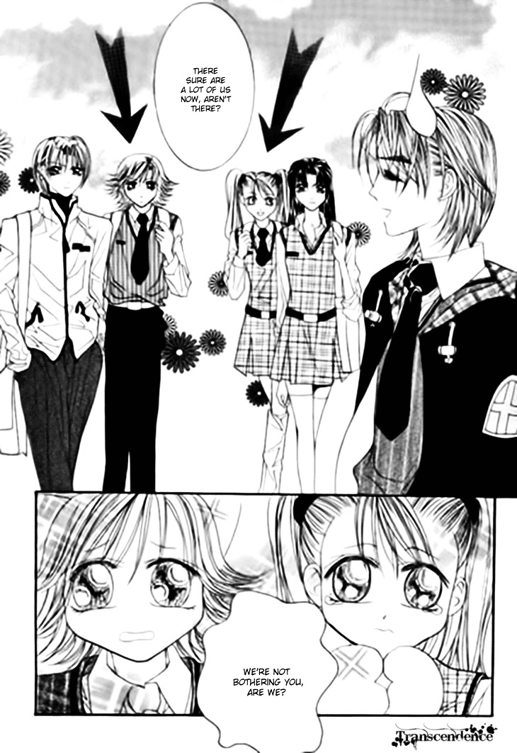 Cheon Gi Dot Com Chapter 21 #16