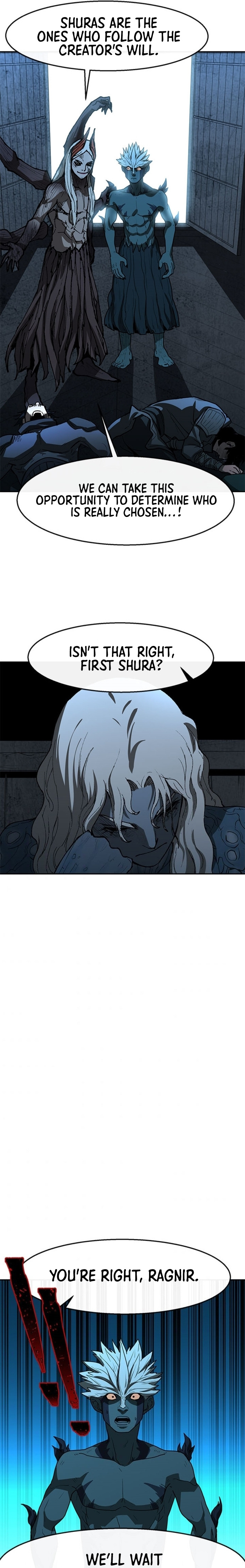 The Turning Point Of Shura- Birth Of Malice Chapter 12 #26