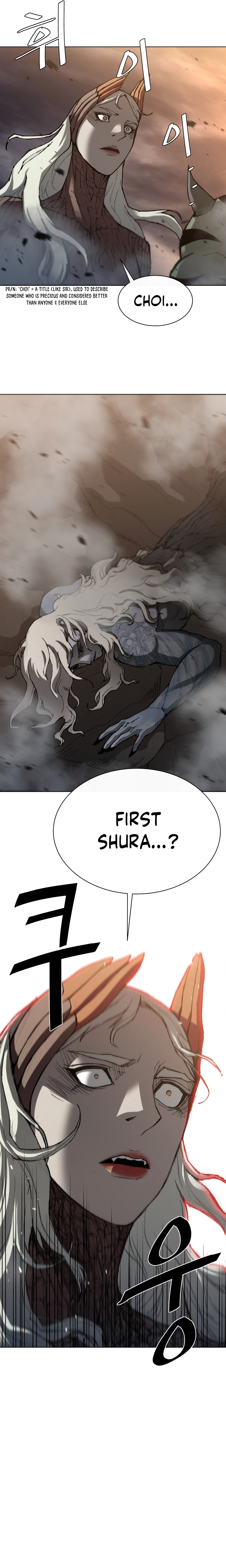 The Turning Point Of Shura- Birth Of Malice Chapter 4 #21