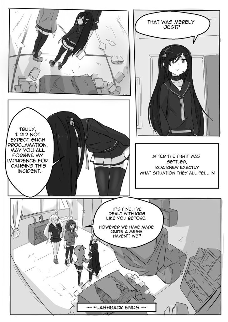My Daily Life In The Otaku Club Is Not Normal!! Chapter 2 #29
