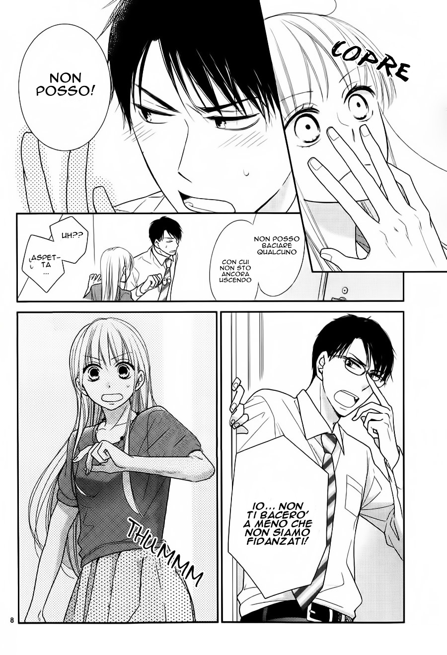 Kinyoubi Wa Hatsukoi Chapter 2 #9