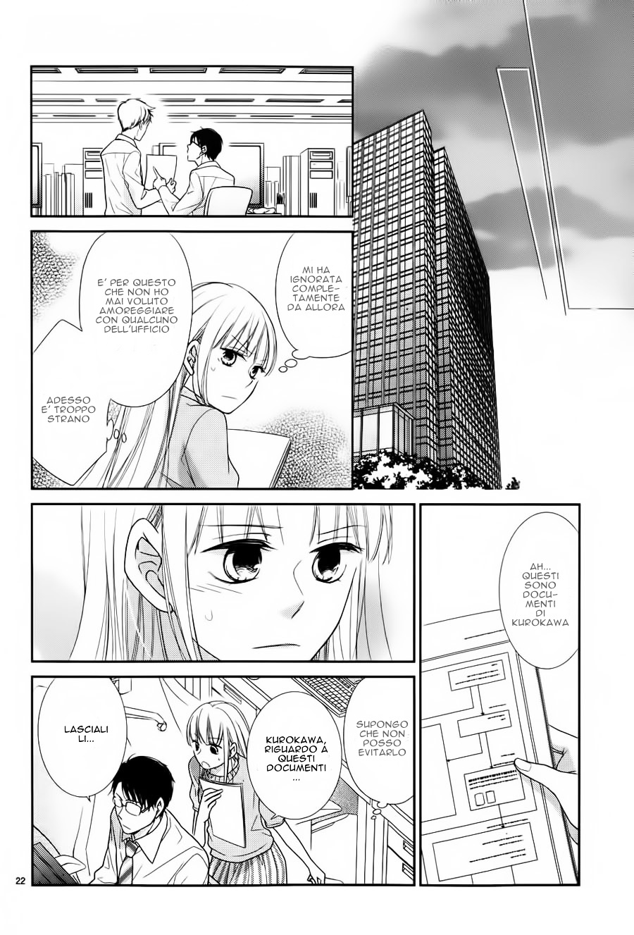Kinyoubi Wa Hatsukoi Chapter 2 #23