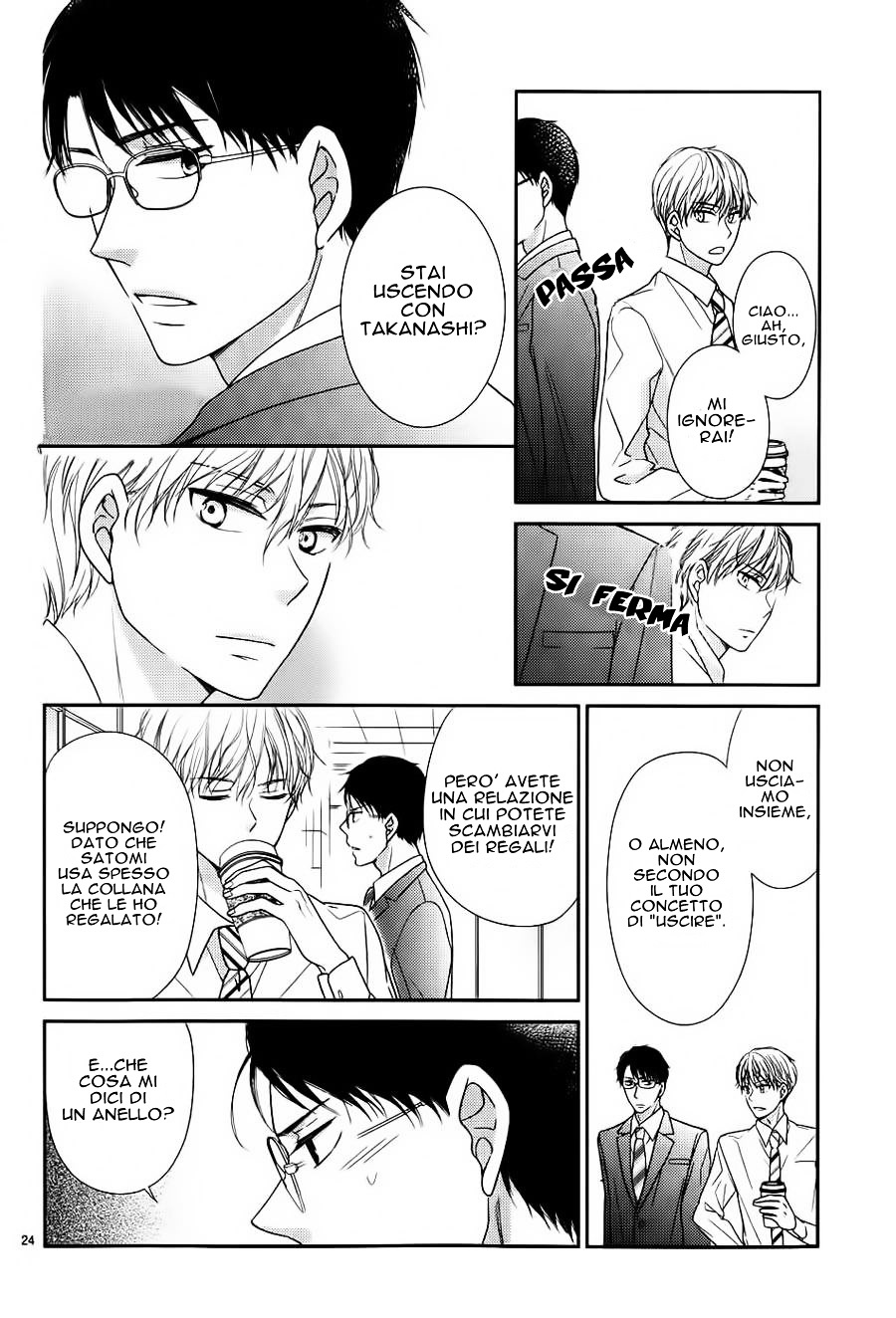 Kinyoubi Wa Hatsukoi Chapter 2 #25