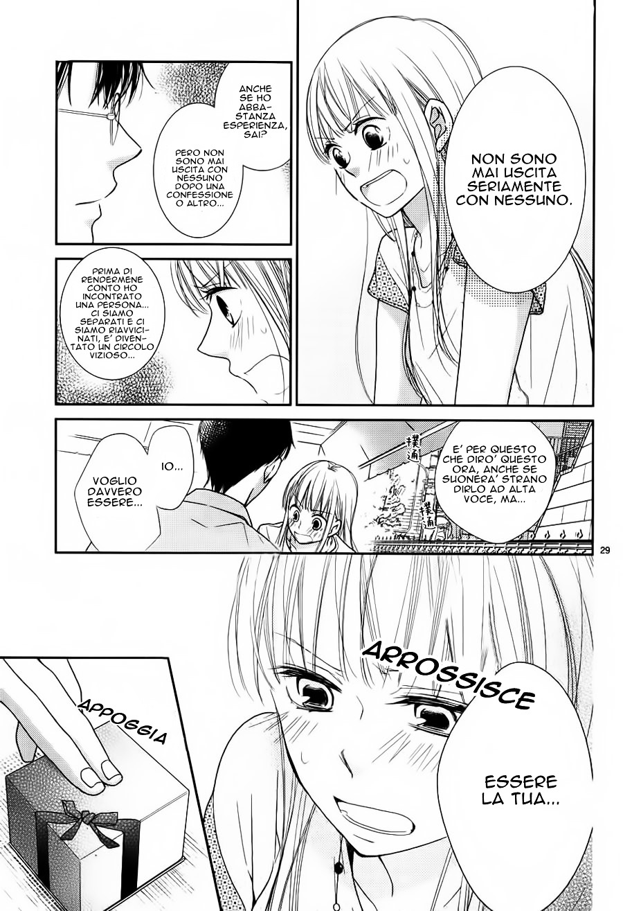 Kinyoubi Wa Hatsukoi Chapter 2 #30