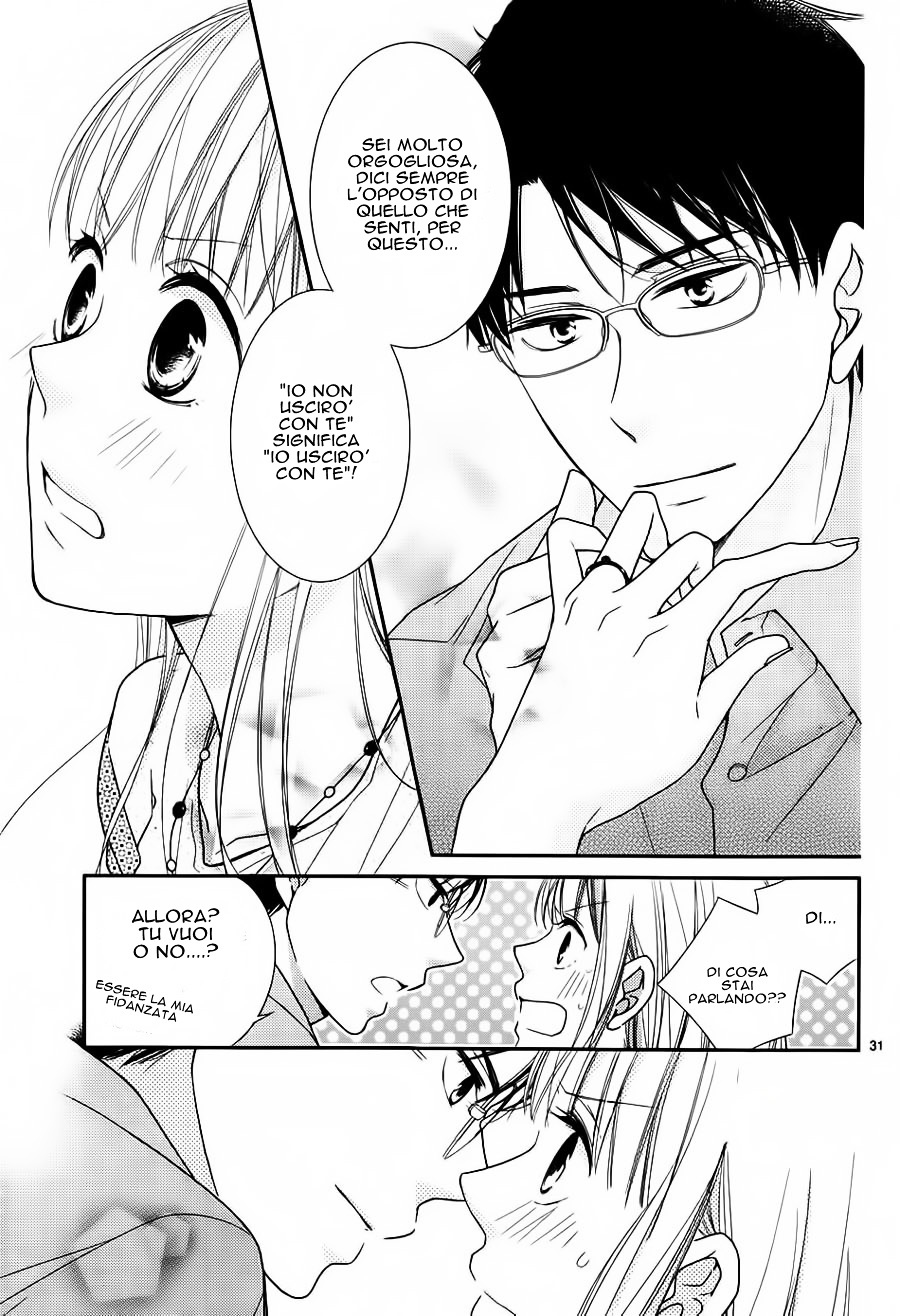 Kinyoubi Wa Hatsukoi Chapter 2 #32